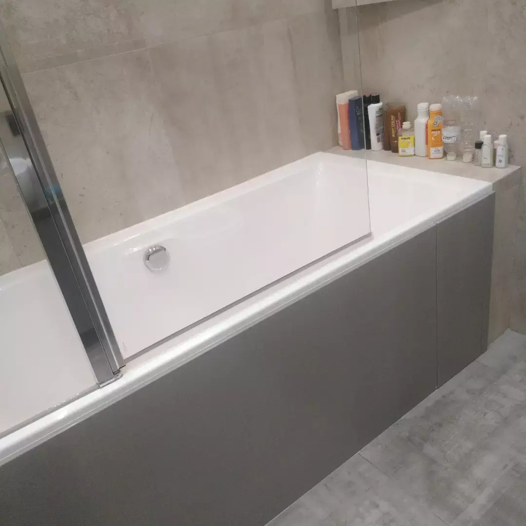 Из искусственного камня под заказ #Экранподванну